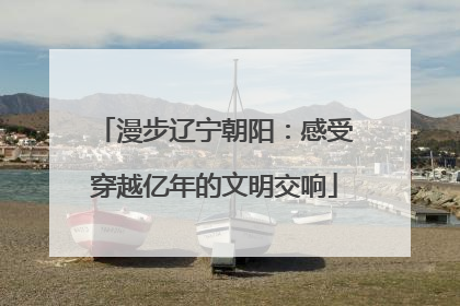 漫步辽宁朝阳：感受穿越亿年的文明交响